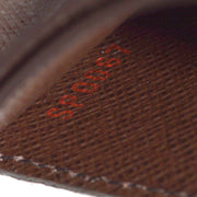Louis Vuitton 2007 Damier Porte Cartes Simple N61722