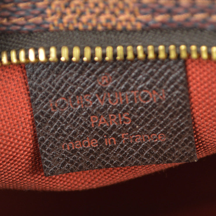 Louis Vuitton 1999 Damier Trousse Makeup N51982