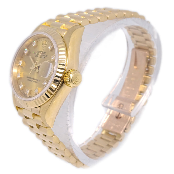 ROMEX SUPER Golden Dial with Golden Chain Analogue Men's Watch : Amazon.in:  Fashion