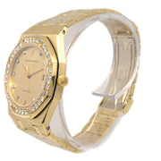 オーデマピゲ ロイヤルオーク 腕時計 Ref.4287BA 18KYG ダイヤモンド