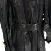 Chanel Coat Black 20 #34