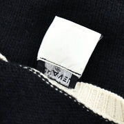 Chanel Fall 1996 CC cashmere jumper #40