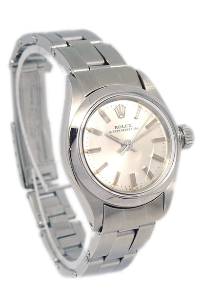 Rolex 1967-1969 Oyster Perpetual 24mm