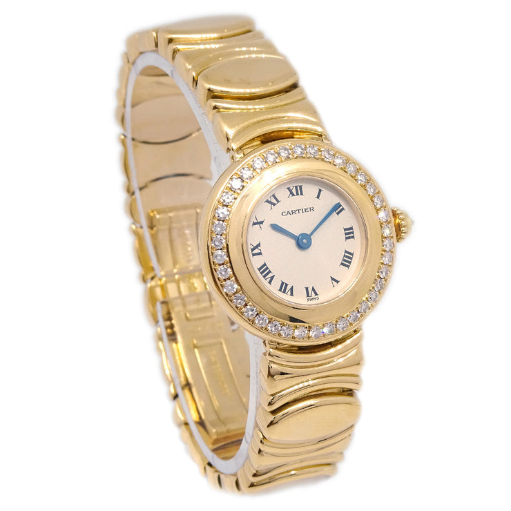 Cartier Must Colisée Watch 399927 | Extension-fmedShops