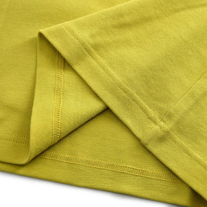 Hermes Sleeveless Tops Yellow #36