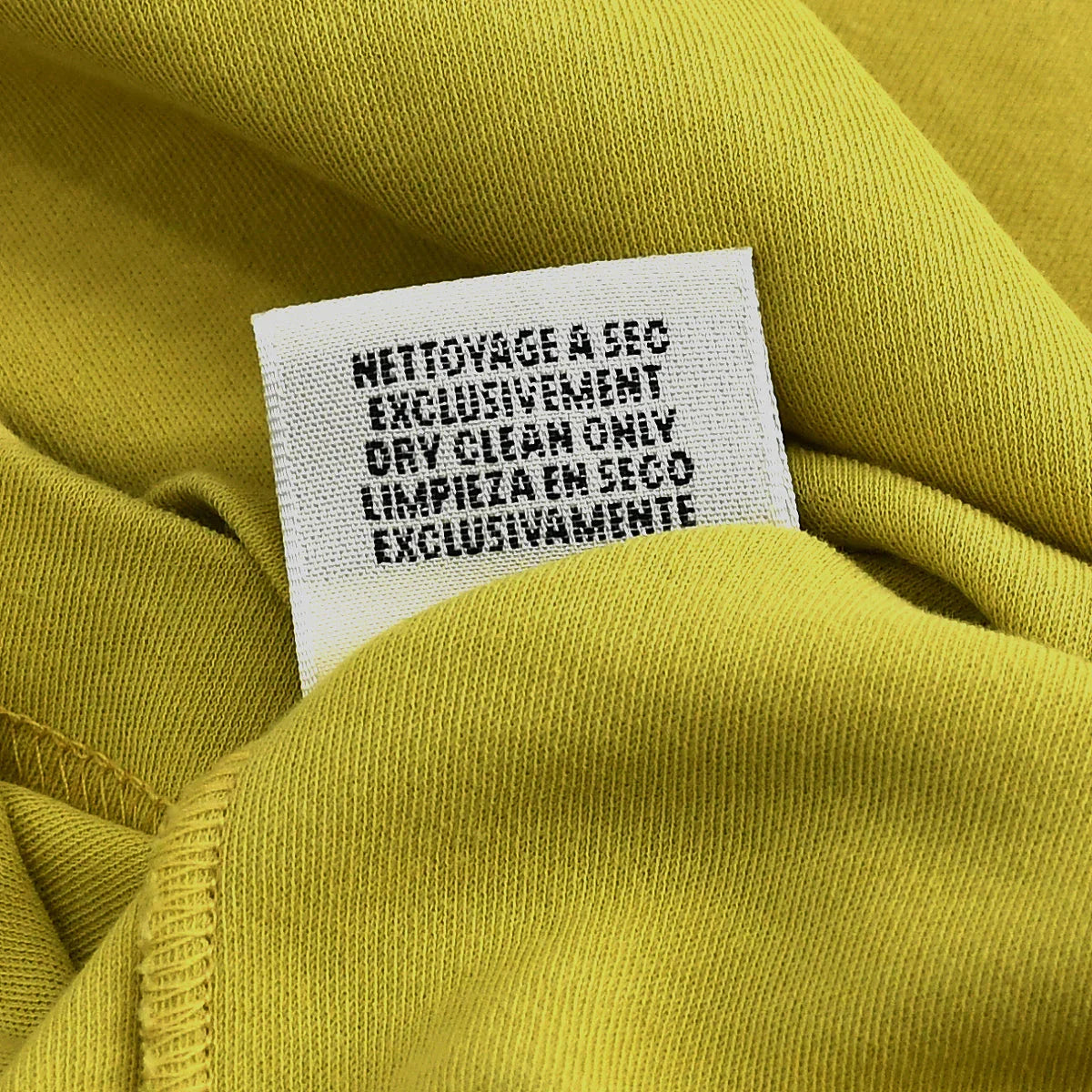 Hermes Sleeveless Tops Yellow #36