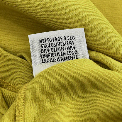 Hermes Sleeveless Tops Yellow #36