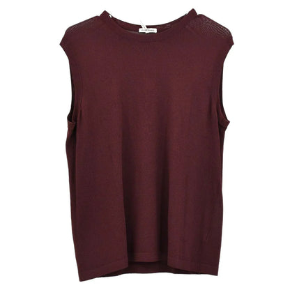 Hermes 1997-2003 by Martin Margiela cashmere cardigan set #M