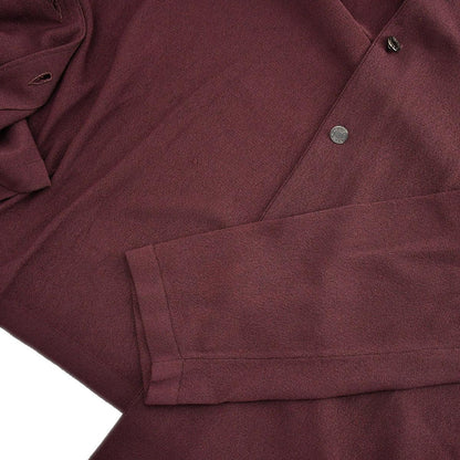 Hermes 1997-2003 by Martin Margiela cashmere cardigan set #M