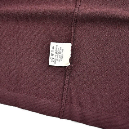 Hermes 1997-2003 by Martin Margiela cashmere cardigan set #M