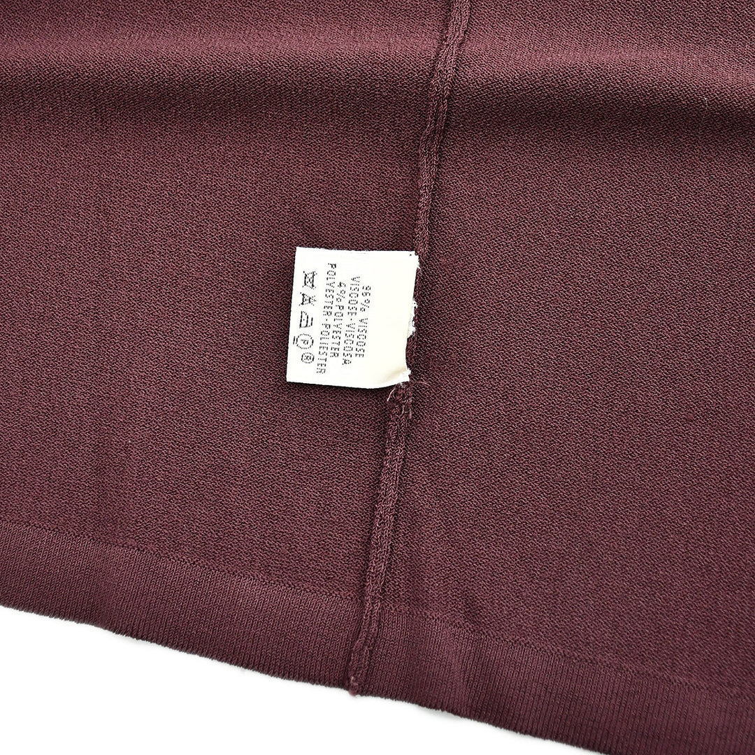 Hermes × Maison Margiela Cashmere Logo Knit Sweater | Grailed