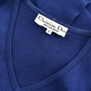 クリスチャンディオール Tシャツ ブルー #M