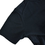 Christian Dior 1980s Short Sleeve Sweater Black #M