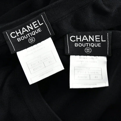 Chanel Spring 1998 Cotton Cardigan Set #40
