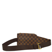 Louis Vuitton 2009 Damier Geronimos Bum Bag N51994