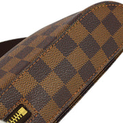 Louis Vuitton 2009 Damier Geronimos Bum Bag N51994