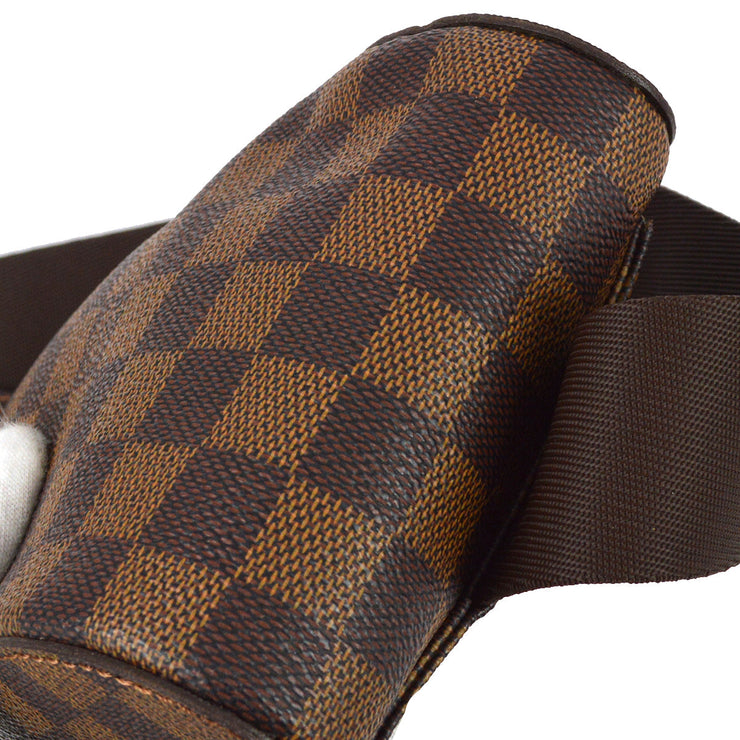 Louis Vuitton 2009 Damier Geronimos Bum Bag N51994