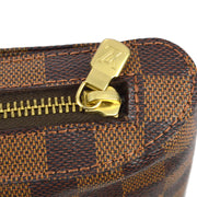 Louis Vuitton 2009 Damier Geronimos Bum Bag N51994