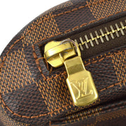 Louis Vuitton 2007 Damier Geronimos Bum Bag N51994