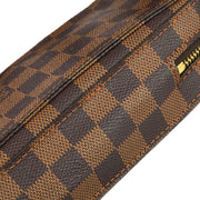 Louis Vuitton 2007 Damier Geronimos Bum Bag N51994