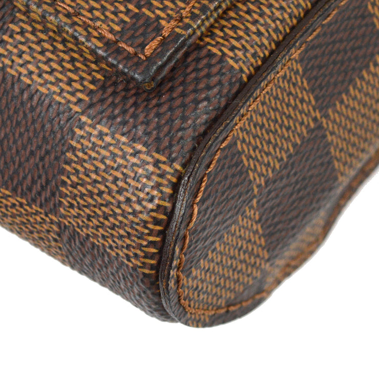 Louis Vuitton 2007 Damier Geronimos Bum Bag N51994