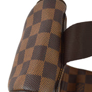 Louis Vuitton 2007 Damier Geronimos Bum Bag N51994