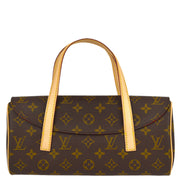 Louis Vuitton 2002 Monogram Sonatine Handbag M51902