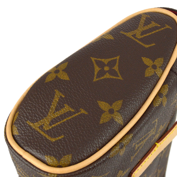 Louis Vuitton 2002 Monogram Sonatine Handbag M51902