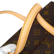 Louis Vuitton 2002 Monogram Sonatine Handbag M51902