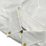 Chanel Blouse Shirt White