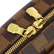 Louis Vuitton 2004 Damier Geronimos Bum Bag N51994