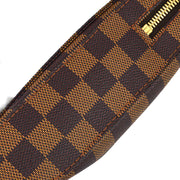 Louis Vuitton 2004 Damier Geronimos Bum Bag N51994