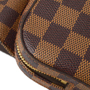 Louis Vuitton 2004 Damier Geronimos Bum Bag N51994