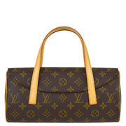 Louis Vuitton 2008 Monogram Sonatine Handbag M51902