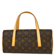 Louis Vuitton 2008 Monogram Sonatine Handbag M51902