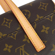 Louis Vuitton 2008 Monogram Sonatine Handbag M51902