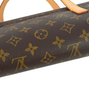 Louis Vuitton 2008 Monogram Sonatine Handbag M51902