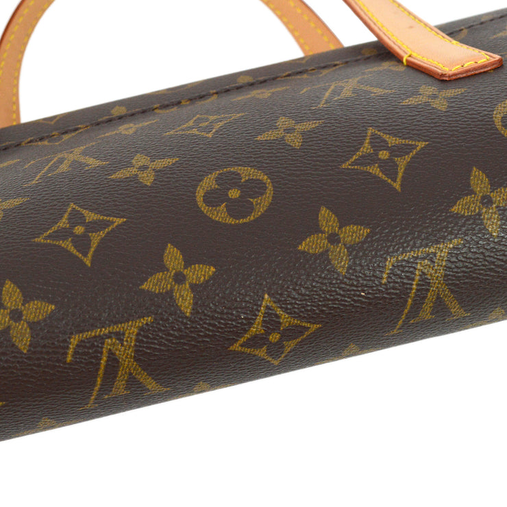 Louis Vuitton 2008 Monogram Sonatine Handbag M51902