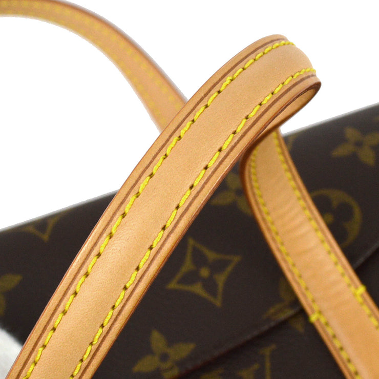 Louis Vuitton 2008 Monogram Sonatine Handbag M51902