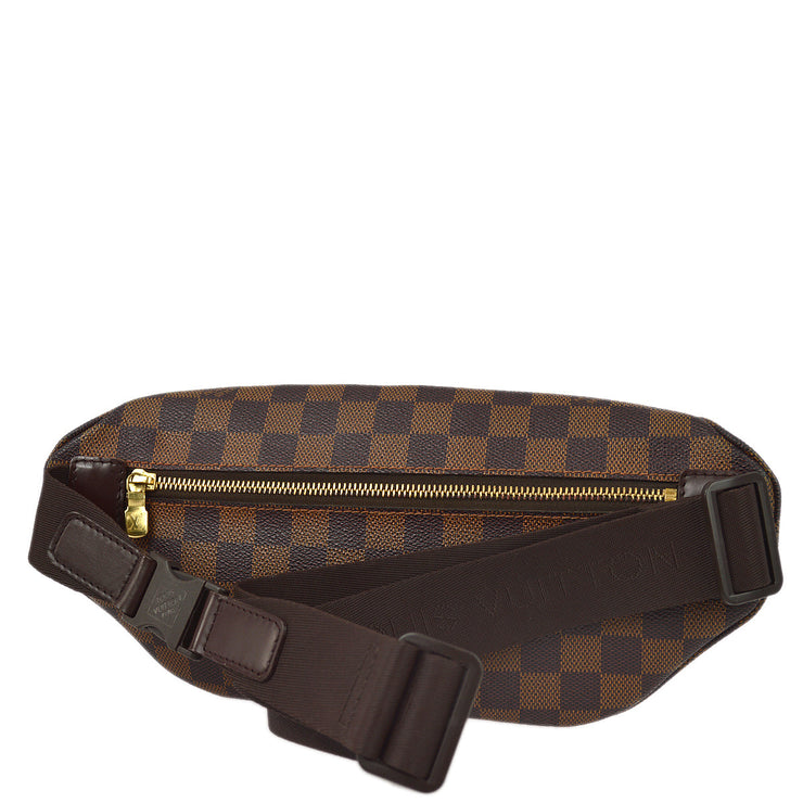 Louis Vuitton 2006 Damier Melville Waist Bum Bag N51172