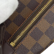 Louis Vuitton 2006 Damier Melville Waist Bum Bag N51172