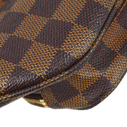 Louis Vuitton 2006 Damier Melville Waist Bum Bag N51172