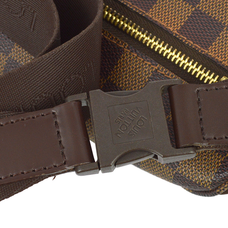 Louis Vuitton 2006 Damier Melville Waist Bum Bag N51172