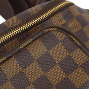 Louis Vuitton 2006 Damier Melville Waist Bum Bag N51172