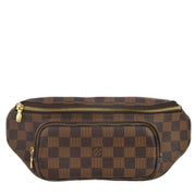 Louis Vuitton 2006 Damier Melville Waist Bum Bag N51172