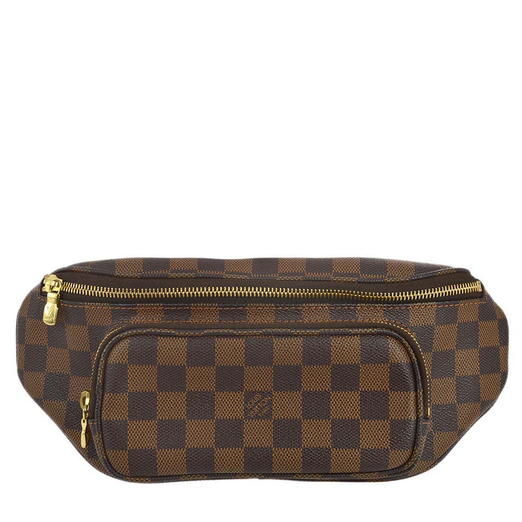 Louis Vuitton 2006 Damier Melville Waist Bum Bag N51172