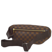 Louis Vuitton 2006 Damier Melville Waist Bum Bag N51172