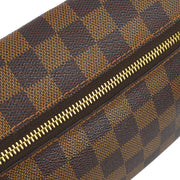 Louis Vuitton 2006 Damier Melville Waist Bum Bag N51172