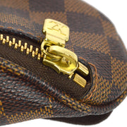 Louis Vuitton 2006 Damier Melville Waist Bum Bag N51172