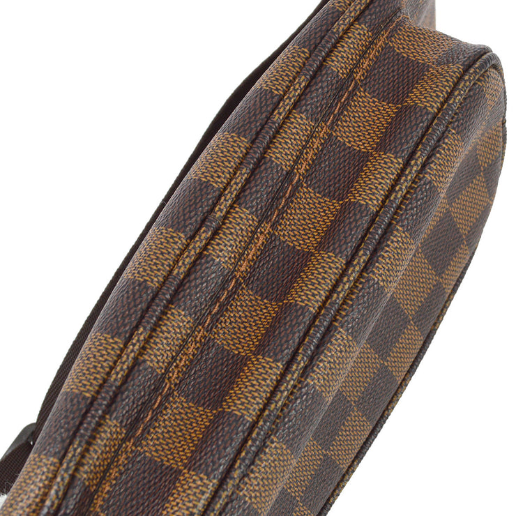 Louis Vuitton 2006 Damier Melville Waist Bum Bag N51172